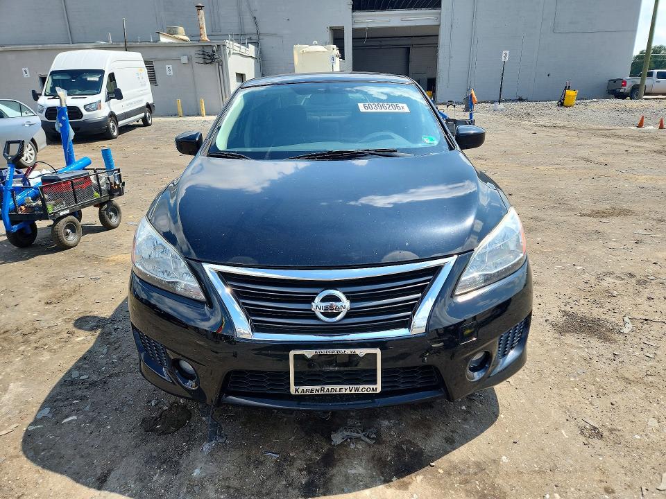 Aukcja sprzedaży 2014 Nissan Sentra, vin: 3N1AB7AP5EY280436, numer aukcji: 60396206
