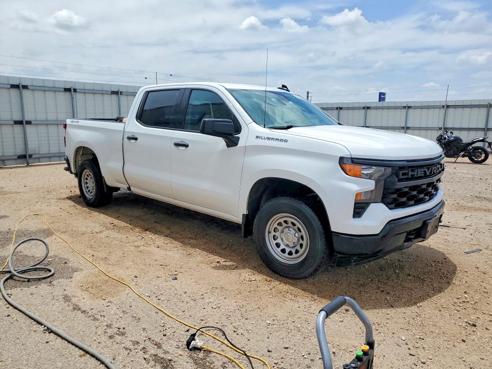 76293535 :رقم المزاد ، 3GCPDAEK1NG585516 vin ، 2022 Chevrolet Silverado مزاد بيع