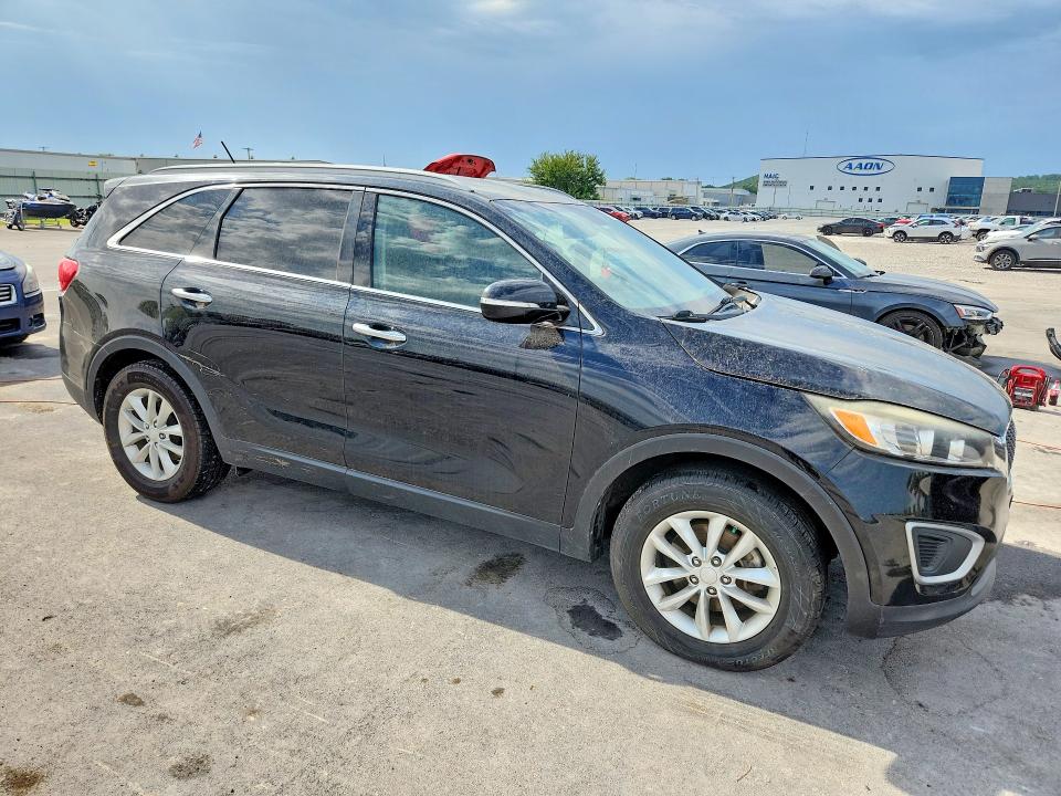 Aukcja sprzedaży 2017 Kia Sorento, vin: 5XYPG4A56HG224441, numer aukcji: 63350836