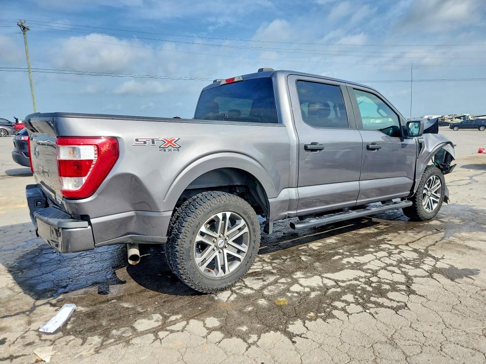 Aukcja sprzedaży 2021 Ford F150, vin: 1FTEW1EP0MFA83030, numer aukcji: 61744646