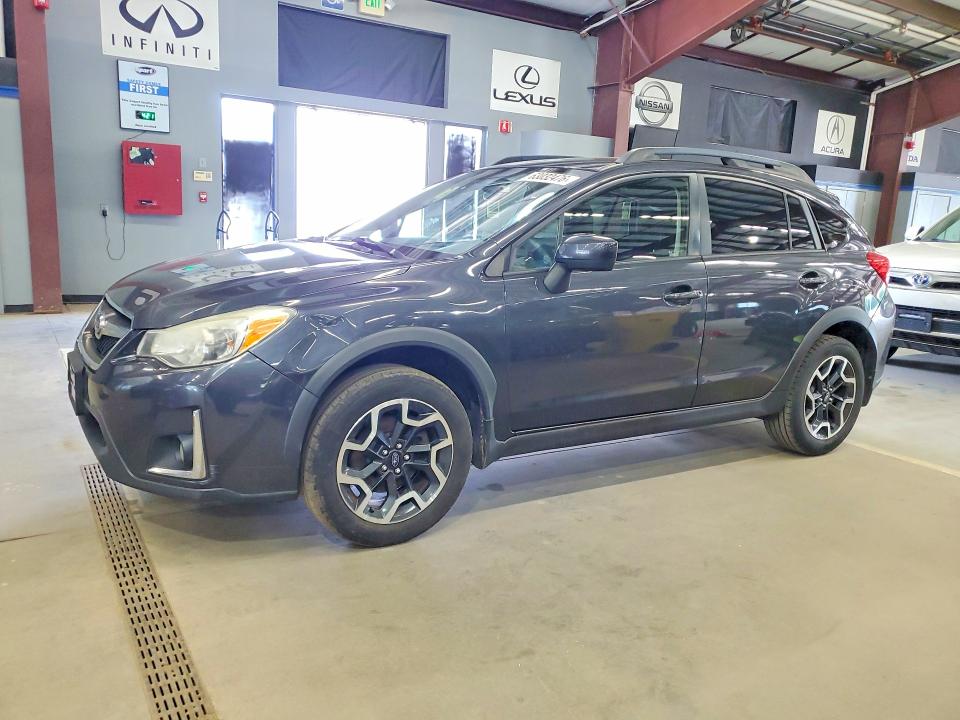 Продажа на аукционе авто 2017 Subaru Crosstrek, vin: JF2GPABC4H8215645, номер лота: 63032476