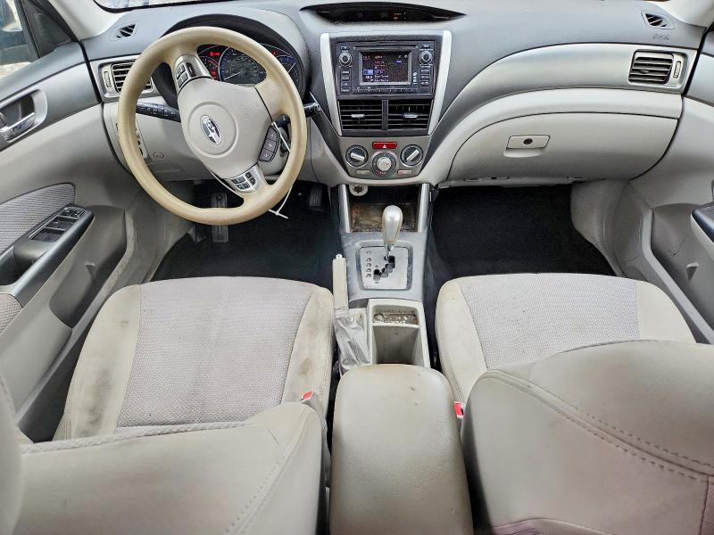 2013 Subaru Forester მანქანა იყიდება აუქციონზე, vin: JF2SHADC2DH439060, აუქციონის ნომერი: 58900536