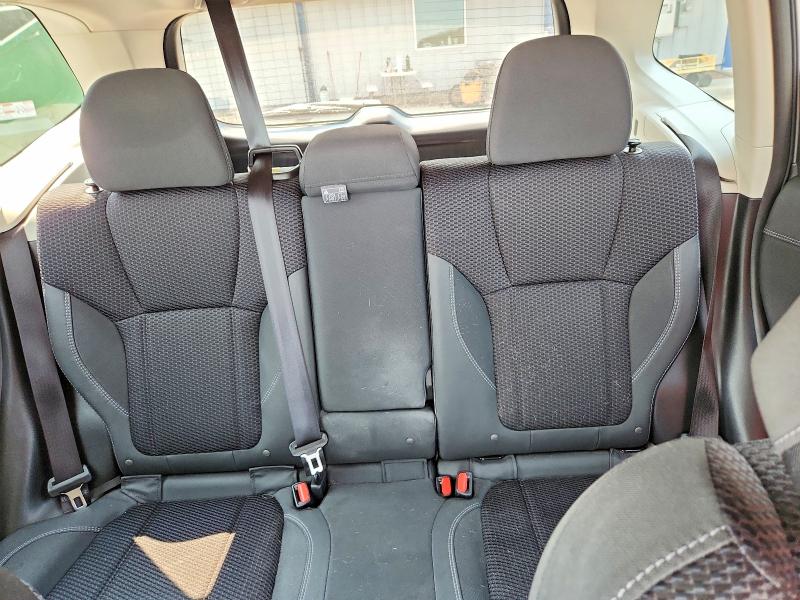 2021 Subaru Forester მანქანა იყიდება აუქციონზე, vin: JF2SKAFC8MH409818, აუქციონის ნომერი: 62403596