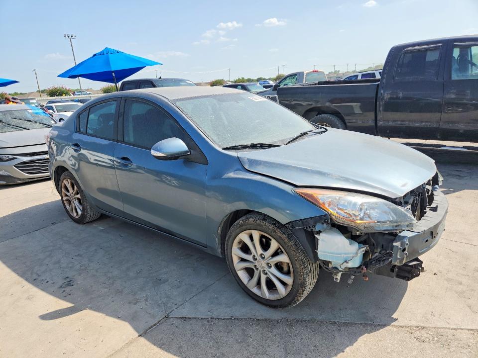 Aukcja sprzedaży 2010 Mazda 3, vin: JM1BL1S55A1179730, numer aukcji: 60611426