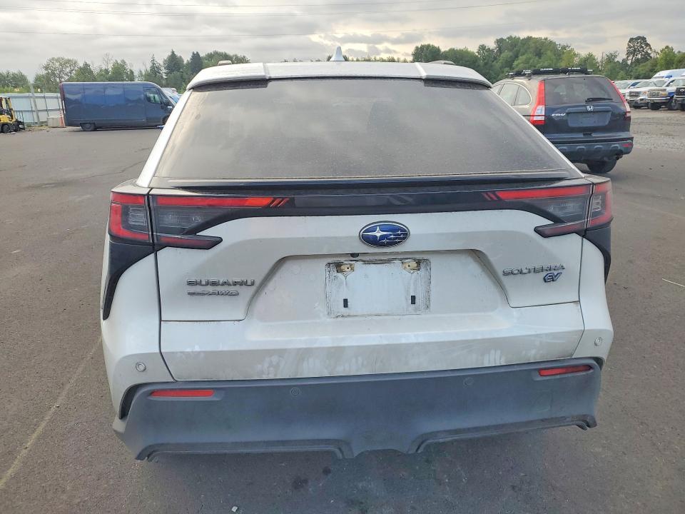 Aukcja sprzedaży 2024 Subaru Solterra, vin: JTMABABA8RA055880, numer aukcji: 60852336
