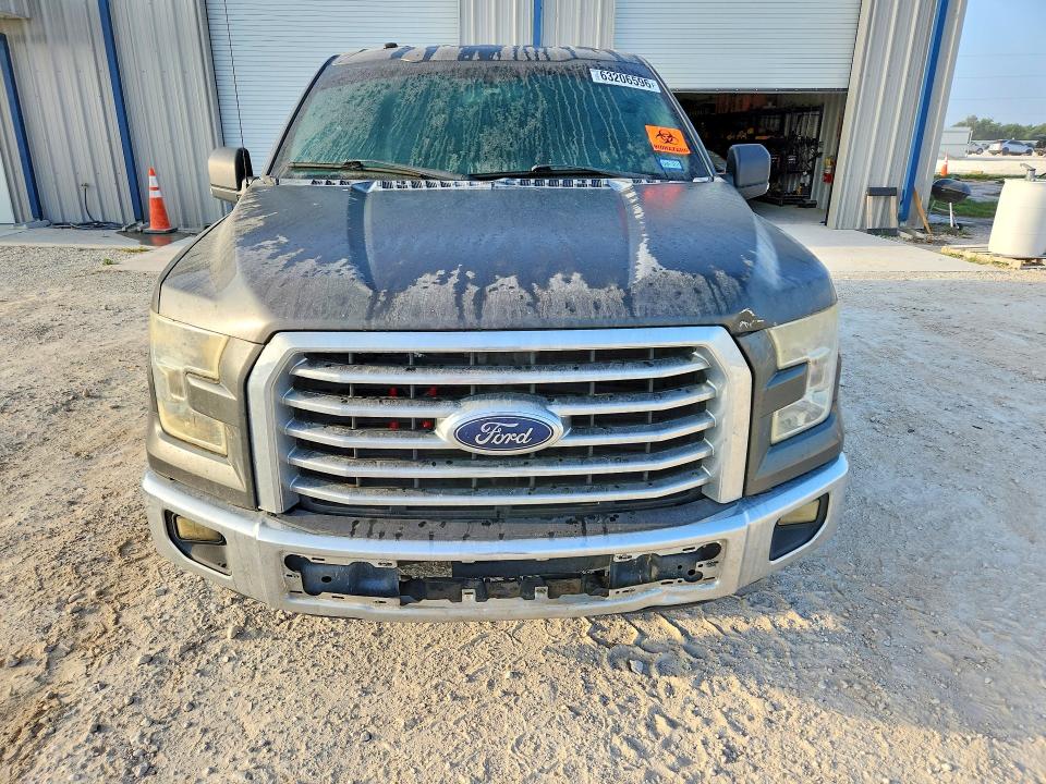 63206596 :رقم المزاد ، 1FTEW1CF4GKE11703 vin ، 2016 Ford F150 مزاد بيع