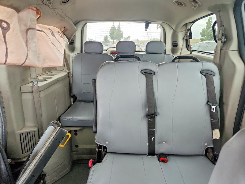 Продаж на аукціоні авто 2017 Dodge Grand Caravan, vin: 2C4RDGBG2HR776534, номер лоту: 59691166