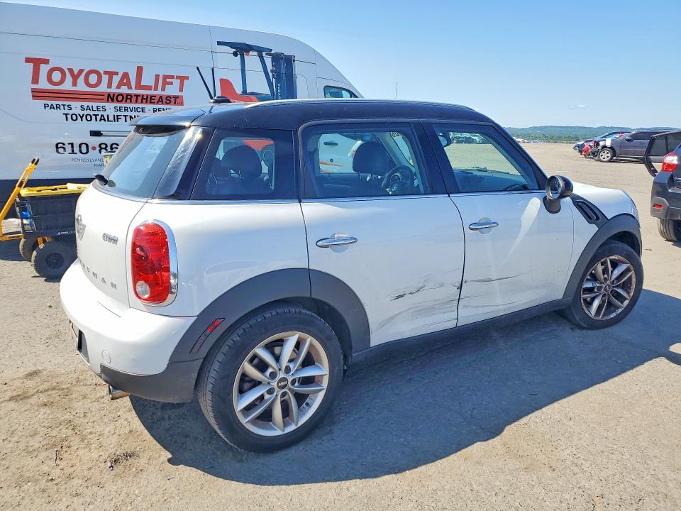 2014 Mini Cooper მანქანა იყიდება აუქციონზე, vin: WMWZB3C52EWR39923, აუქციონის ნომერი: 62235706