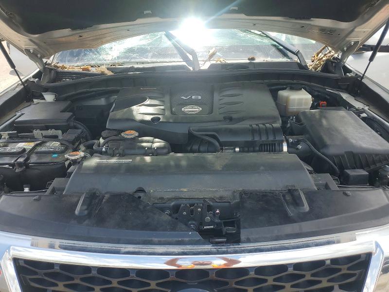 2019 Nissan Armada მანქანა იყიდება აუქციონზე, vin: JN8AY2ND0K9092881, აუქციონის ნომერი: 61956736