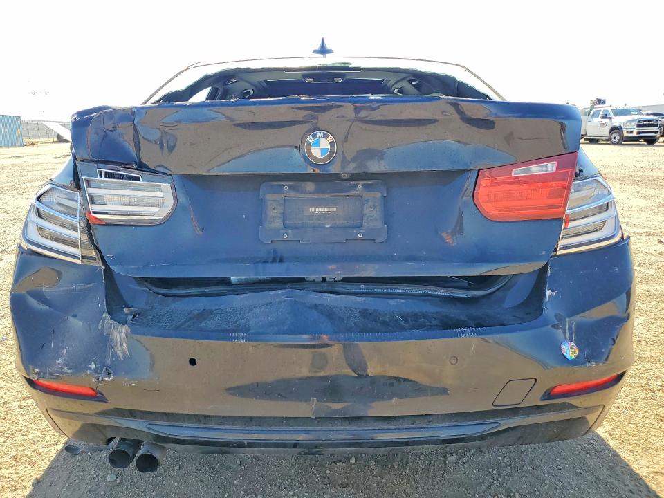 Aukcja sprzedaży 2015 Bmw 328, vin: WBA3C1C58FK117868, numer aukcji: 62266076