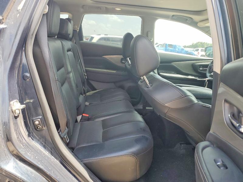 Продажа на аукционе авто 2018 Nissan Murano, vin: 5N1AZ2MH5JN185037, номер лота: 62482176
