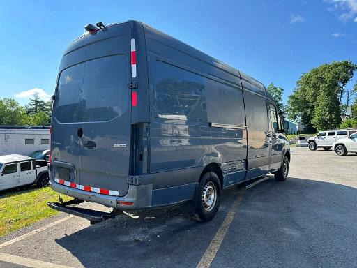 Продажа на аукционе авто 2019 Mercedes-benz Sprinter, vin: WD4PF1CDXKP134242, номер лота: 60743986