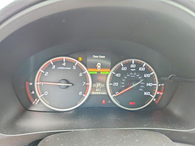 Auction sale of the 2021 Acura Ilx, vin: 19UDE2F86MA007600, lot number: 59267026