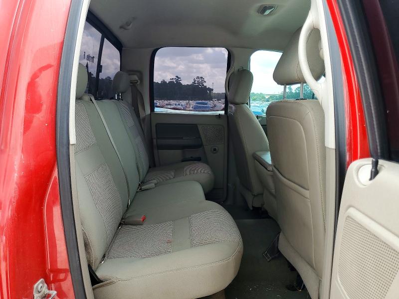 2007 Dodge Ram 2500 მანქანა იყიდება აუქციონზე, vin: 3D7KS28A37G845819, აუქციონის ნომერი: 59359666