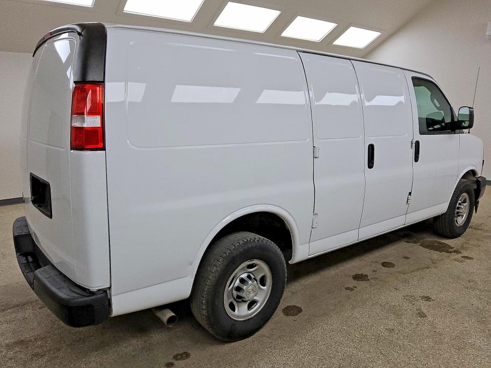 85962765 :رقم المزاد ، 1GCWGAFP9K1369517 vin ، 2019 Chevrolet Express G2500 مزاد بيع