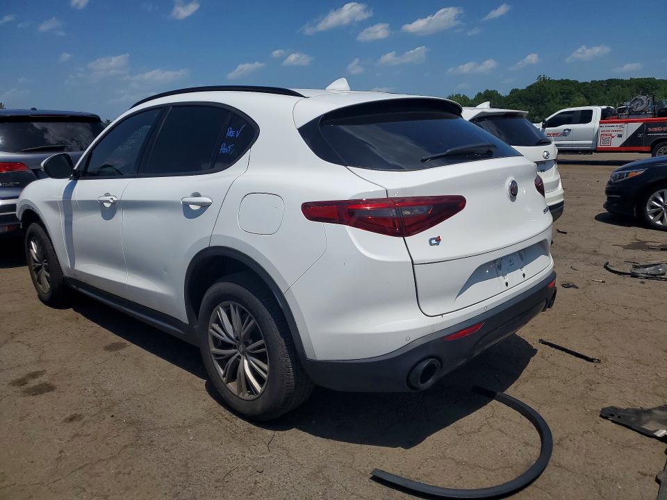 Aukcja sprzedaży 2022 Alfa Romeo Stelvio, vin: ZASPAKAN8N7D25017, numer aukcji: 58983096
