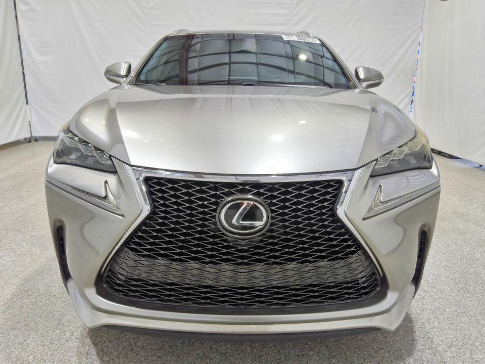 60511396 :رقم المزاد ، JTJYARBZ3H2050758 vin ، 2017 Lexus Nx مزاد بيع
