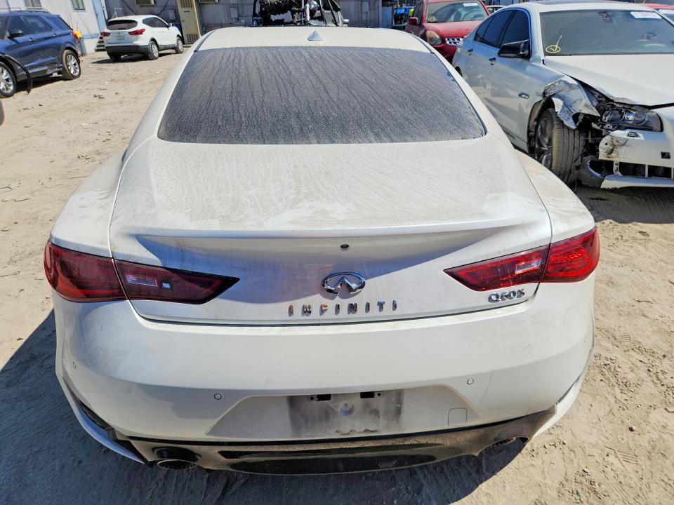 62423036 :رقم المزاد ، JN1FV7EK9KM360378 vin ، 2019 Infiniti Q60 مزاد بيع
