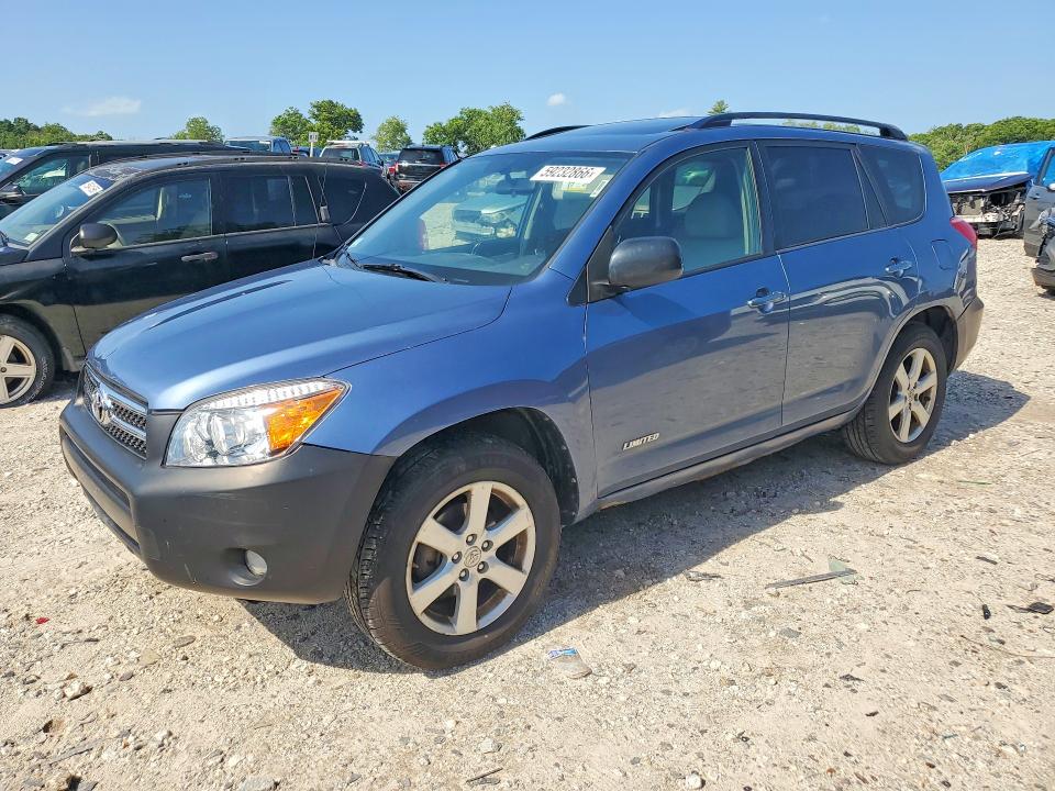 2008 Toyota Rav4 მანქანა იყიდება აუქციონზე, vin: JTMBK31V986035501, აუქციონის ნომერი: 59232866