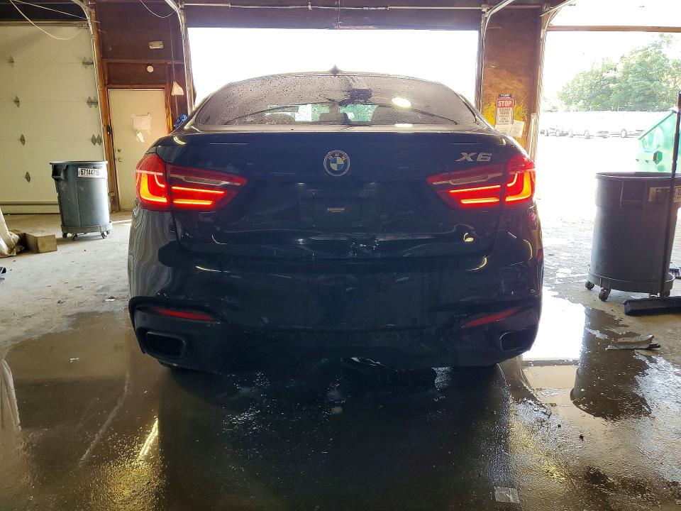 Aukcja sprzedaży 2016 Bmw X6, vin: 5UXKU2C52G0N79114, numer aukcji: 59737496