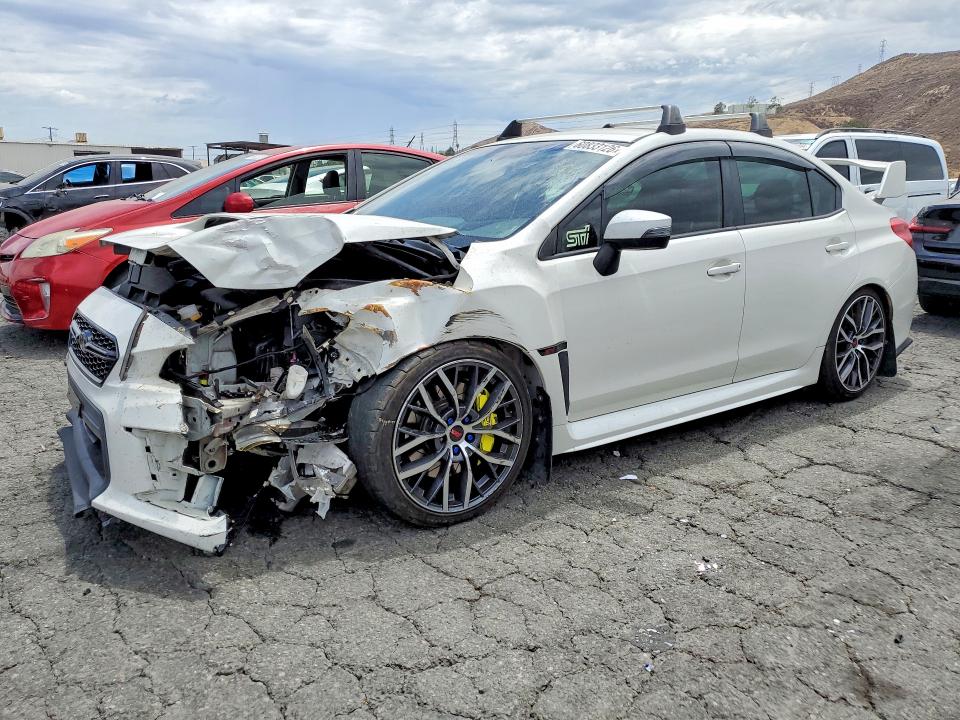 Продажа на аукционе авто 2021 Subaru Wrx, vin: JF1VA2S67M9821698, номер лота: 60833126