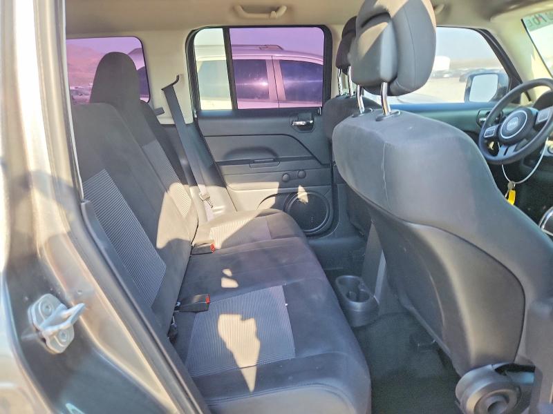 60996076 :رقم المزاد ، 1C4NJRBB6CD650891 vin ، 2012 Jeep Patriot مزاد بيع