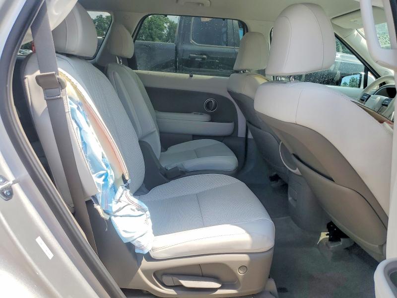 2026 Hyundai Palisade მანქანა იყიდება აუქციონზე, vin: KM8RL5S2XTU063268, აუქციონის ნომერი: 59678596