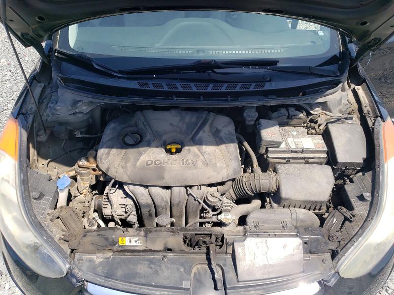 Продаж на аукціоні авто 2013 Hyundai Elantra, vin: 5NPDH4AE7DH386839, номер лоту: 62095776