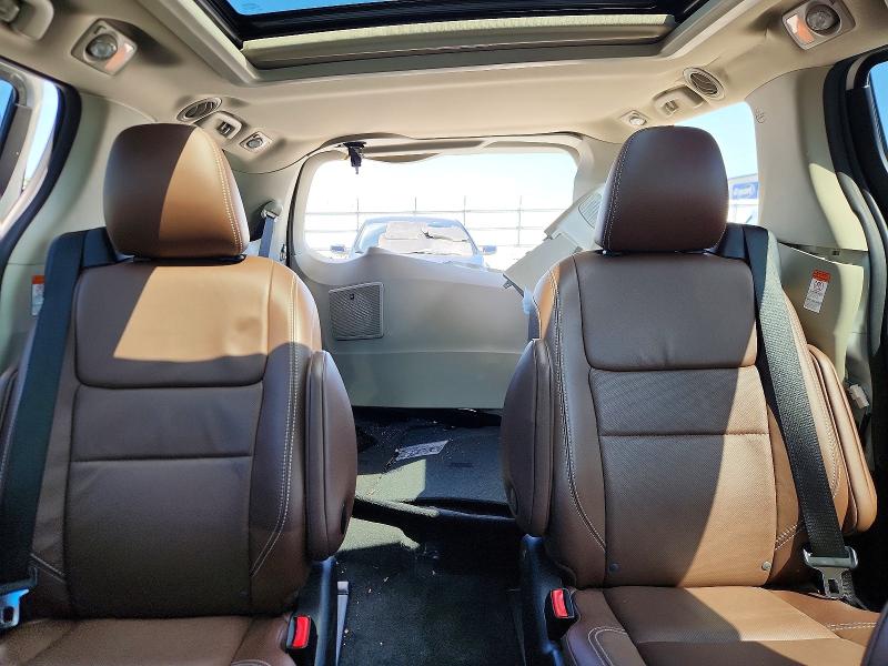 Продажа на аукционе авто 2015 Toyota Sienna, vin: 5TDYK3DC6FS568245, номер лота: 61412026