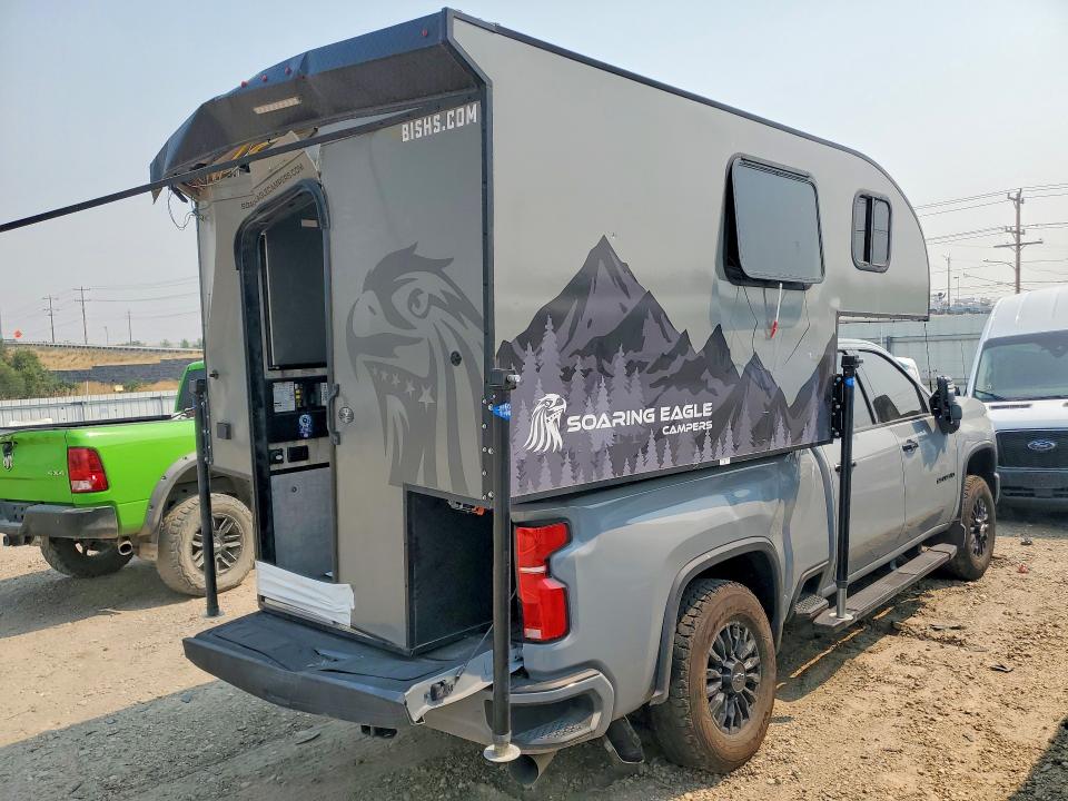 Aukcja sprzedaży 2024 Chevrolet Silverado, vin: 2GC4YPEY8R1235085, numer aukcji: 61640866