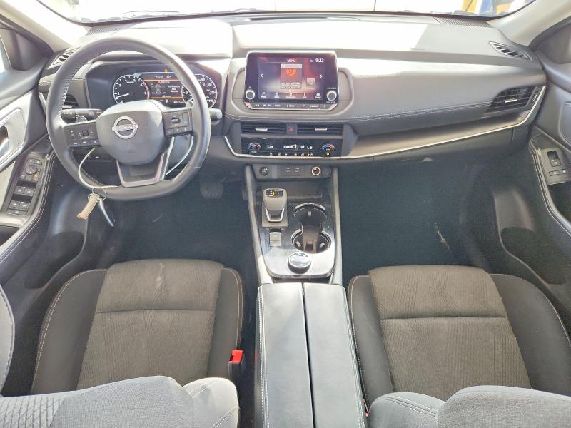 61608556 :رقم المزاد ، 5N1BT3BB2SC825941 vin ، 2025 Nissan Rogue مزاد بيع
