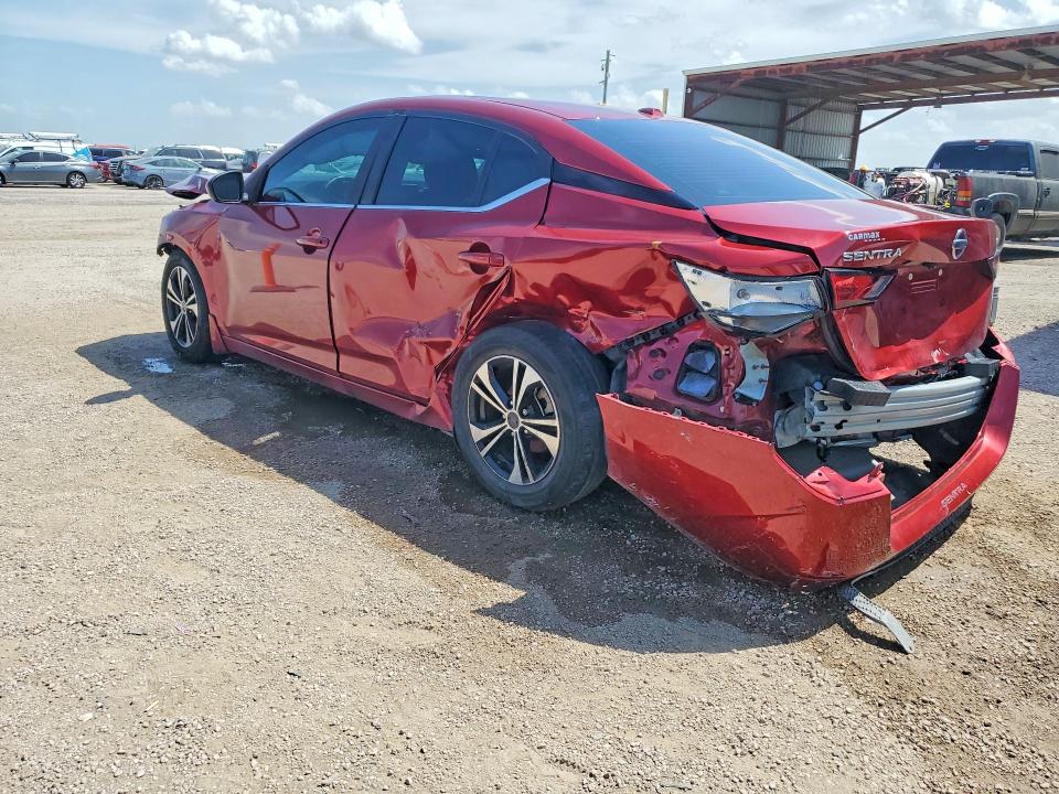 Aukcja sprzedaży 2022 Nissan Sentra, vin: 3N1AB8CV1NY268706, numer aukcji: 74515385