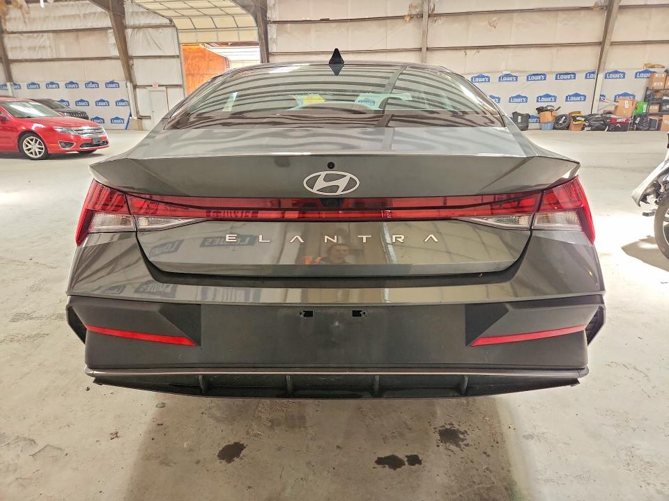 Aukcja sprzedaży 2025 Hyundai Elantra, vin: KMHLS4DG0SU001601, numer aukcji: 61040066