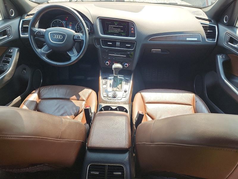 Продажа на аукционе авто 2016 Audi Q5, vin: WA1L2AFPXGA141903, номер лота: 62024146