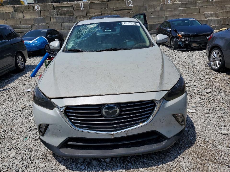 Aukcja sprzedaży 2016 Mazda Cx-3, vin: JM1DKFD76G0127156, numer aukcji: 60170156