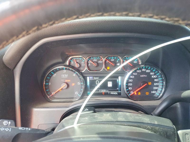 85451775 :رقم المزاد ، 3GTU2NEJ5HG237519 vin ، 2017 Gmc Sierra مزاد بيع