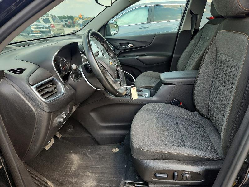 Auction sale of the 2023 Chevrolet Equinox, vin: 3GNAXUEG1PL179778, lot number: 61348256
