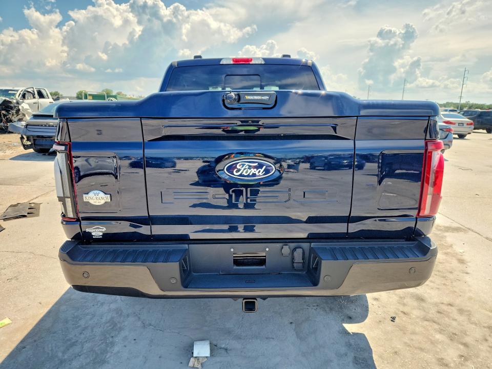 Aukcja sprzedaży 2024 Ford F150, vin: 1FTFW6LD8RFC14626, numer aukcji: 60077346