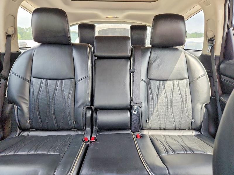 Продаж на аукціоні авто 2017 Infiniti Qx60, vin: 5N1DL0MM0HC554974, номер лоту: 62494716