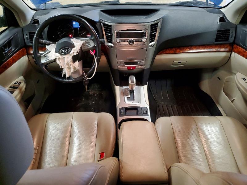 Aukcja sprzedaży 2011 Subaru Outback, vin: 4S4BRBKC5B3322499, numer aukcji: 62155416