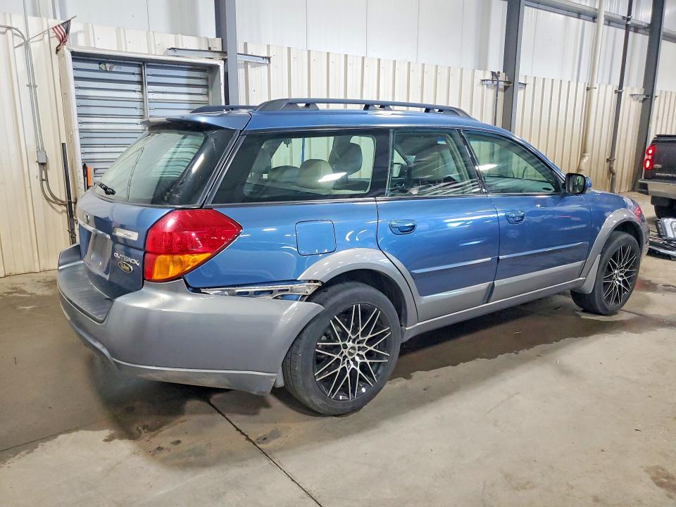 Aukcja sprzedaży 2007 Subaru Outback, vin: 4S4BP86C374327463, numer aukcji: 59402506