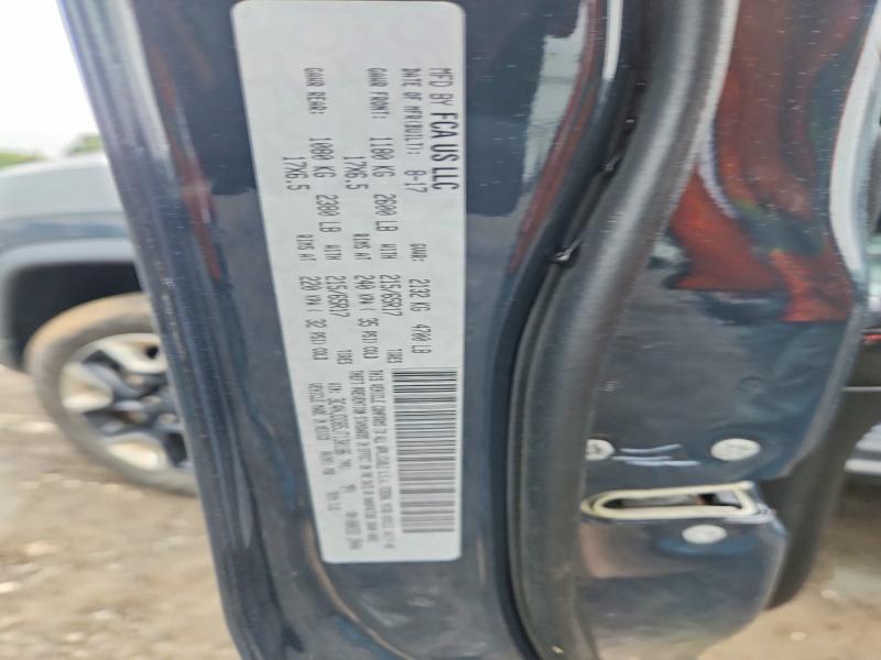 Продажа на аукционе авто 2018 Jeep Compass, vin: 3C4NJDDB5JT130186, номер лота: 63029546