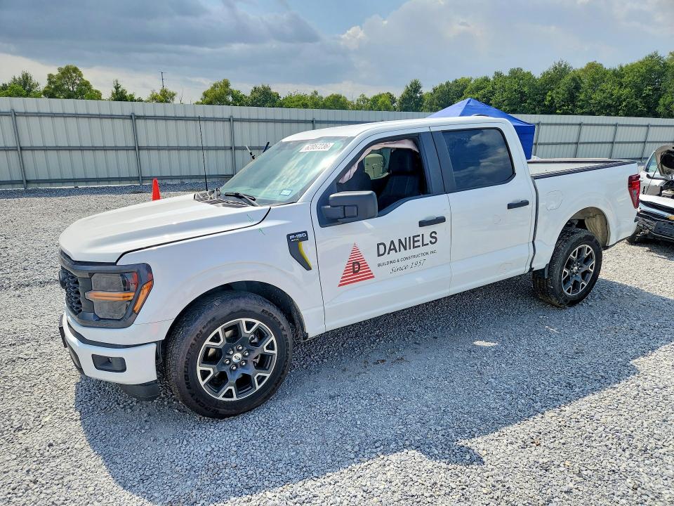 Aukcja sprzedaży 2024 Ford F150, vin: 1FTEW2KP6RKF42960, numer aukcji: 62057236
