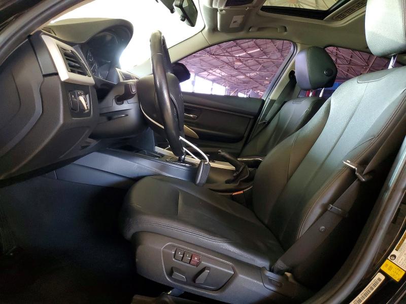60522166 :رقم المزاد ، WBA3B1G51ENS77634 vin ، 2014 Bmw 320 مزاد بيع