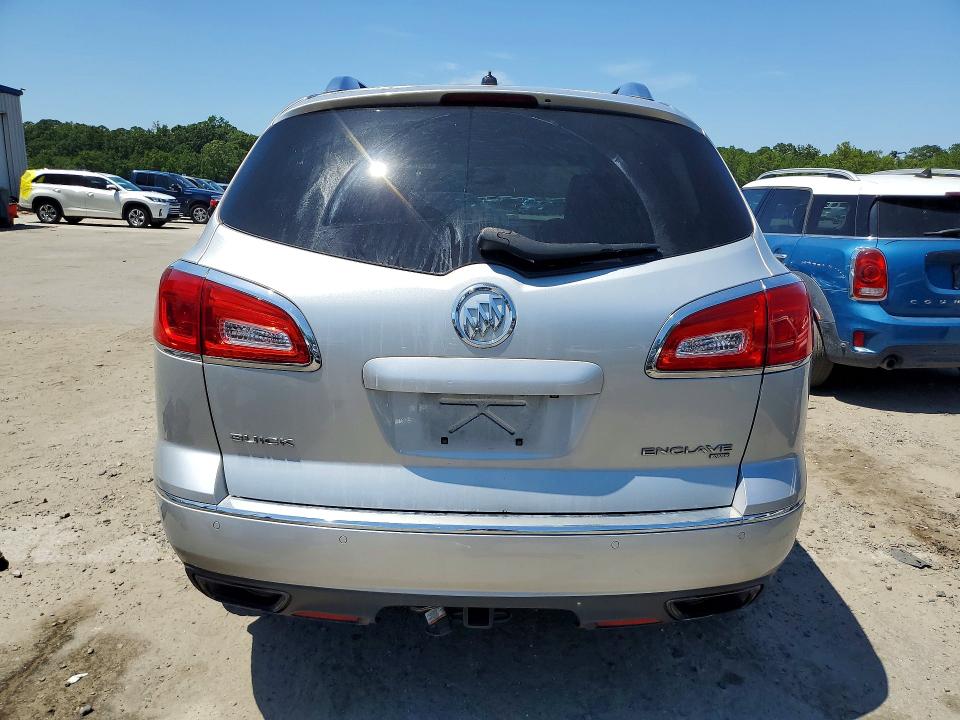 59747736 :رقم المزاد ، 5GAKVBKD1EJ305225 vin ، 2014 Buick Enclave مزاد بيع
