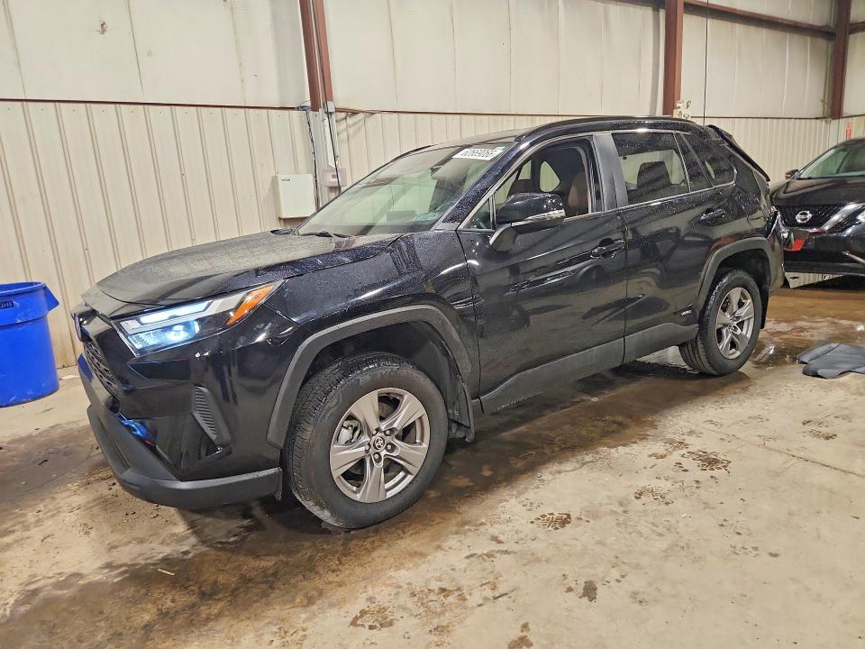 Продаж на аукціоні авто 2024 Toyota Rav4 Hybrid, vin: 4T3RWRFV1RU163245, номер лоту: 62669066