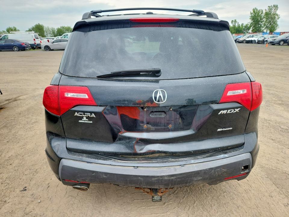 Продаж на аукціоні авто 2009 Acura Mdx, vin: 2HNYD28229H000237, номер лоту: 60215156