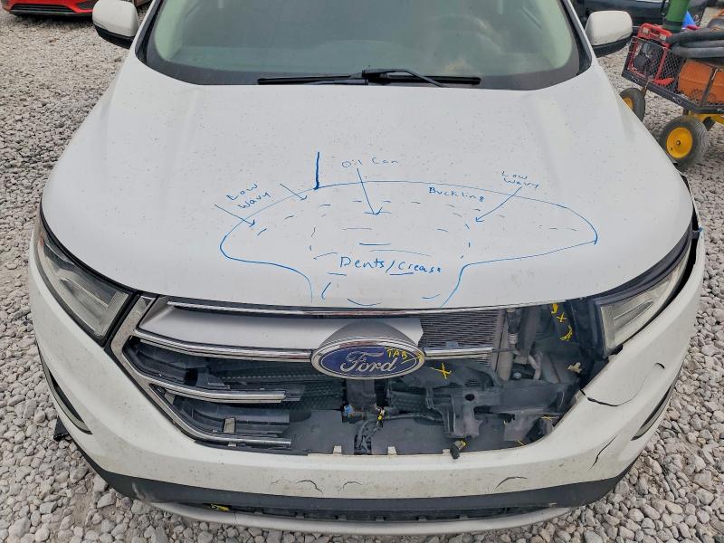 Aukcja sprzedaży 2015 Ford Edge, vin: 2FMTK4J98FBB00779, numer aukcji: 60684536