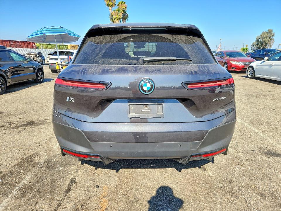 Продаж на аукціоні авто 2023 Bmw Ix, vin: WB523CF0XPCL26319, номер лоту: 59722786