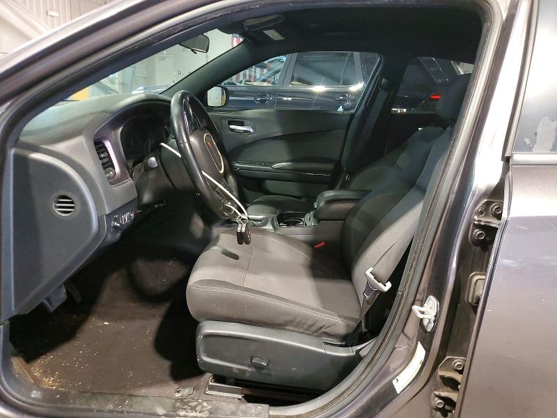 59869836 :رقم المزاد ، 2C3CDXBG4JH206766 vin ، 2018 Dodge Charger مزاد بيع